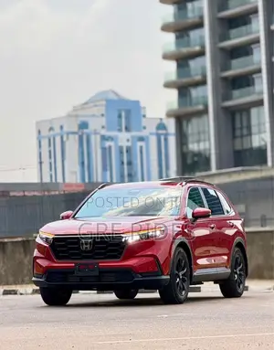 2023 Honda Cr V EX