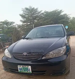 2003 Toyota Camry