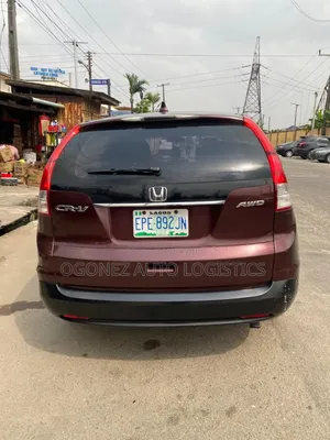 2013 Honda Cr V EX