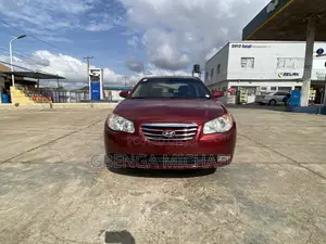 2010 Hyundai Elantra