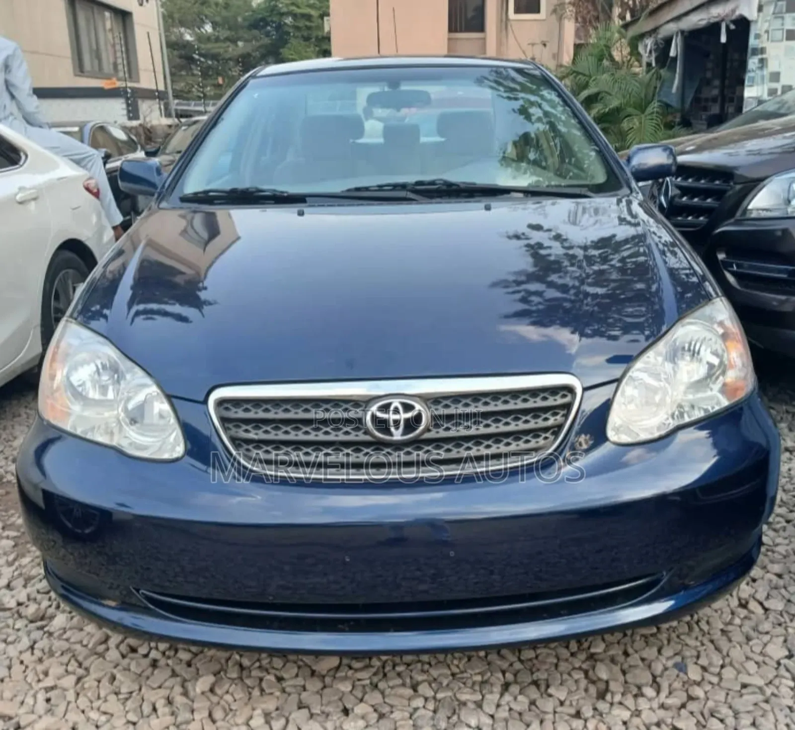 2007 Toyota Corolla LE - Image 1