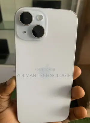 Apple iPhone 15 128 GB White