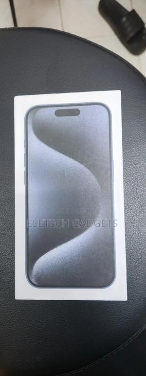 Apple iPhone 15 Pro Max 256 GB Blue