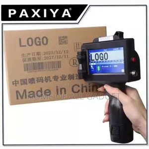 Handheld Printer Portable Inkjet High Definition Expiry Date