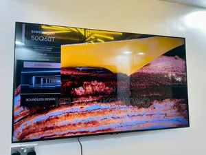 Samsung Q60t 50-Inch Qled Tv