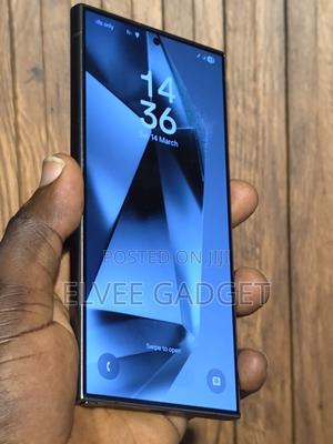 Samsung Galaxy S24 Ultra 256 GB Gray