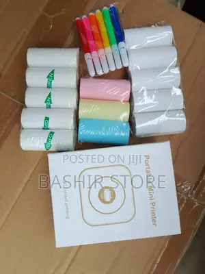 Portable Mini Printer