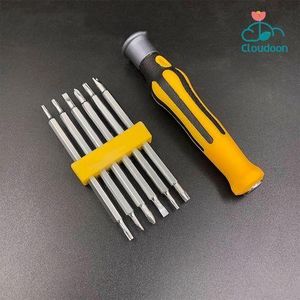 Cloudoon 12-in-1 Multifunctional Screwdriver Set – Precision Repair Tool Kit