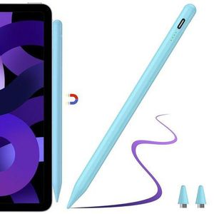 Stylus Pen For IPad 9th&10th Generation-Active Pencil Compatible With 2018-2023 Palm Rejection Stylus Pen For