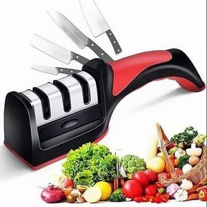 Kitchen Knife Sharpener, Repair Restore And Polish Blades