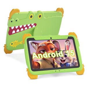 C Idea Tablets for kids, 10.1 Inch Android 15 8GB RAM 512GB ROM Tablet