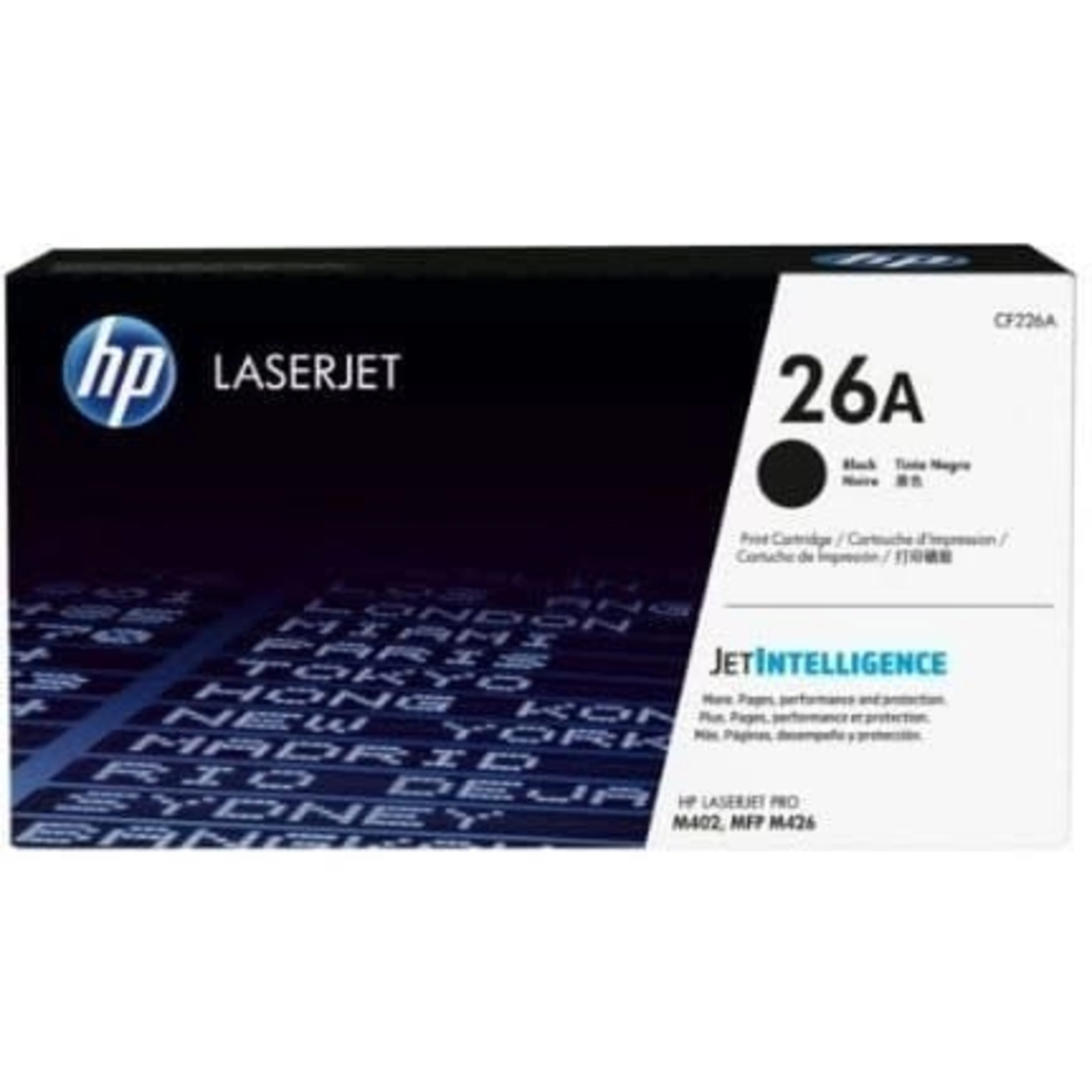 HP Hp 26a Original Toner Cartridge