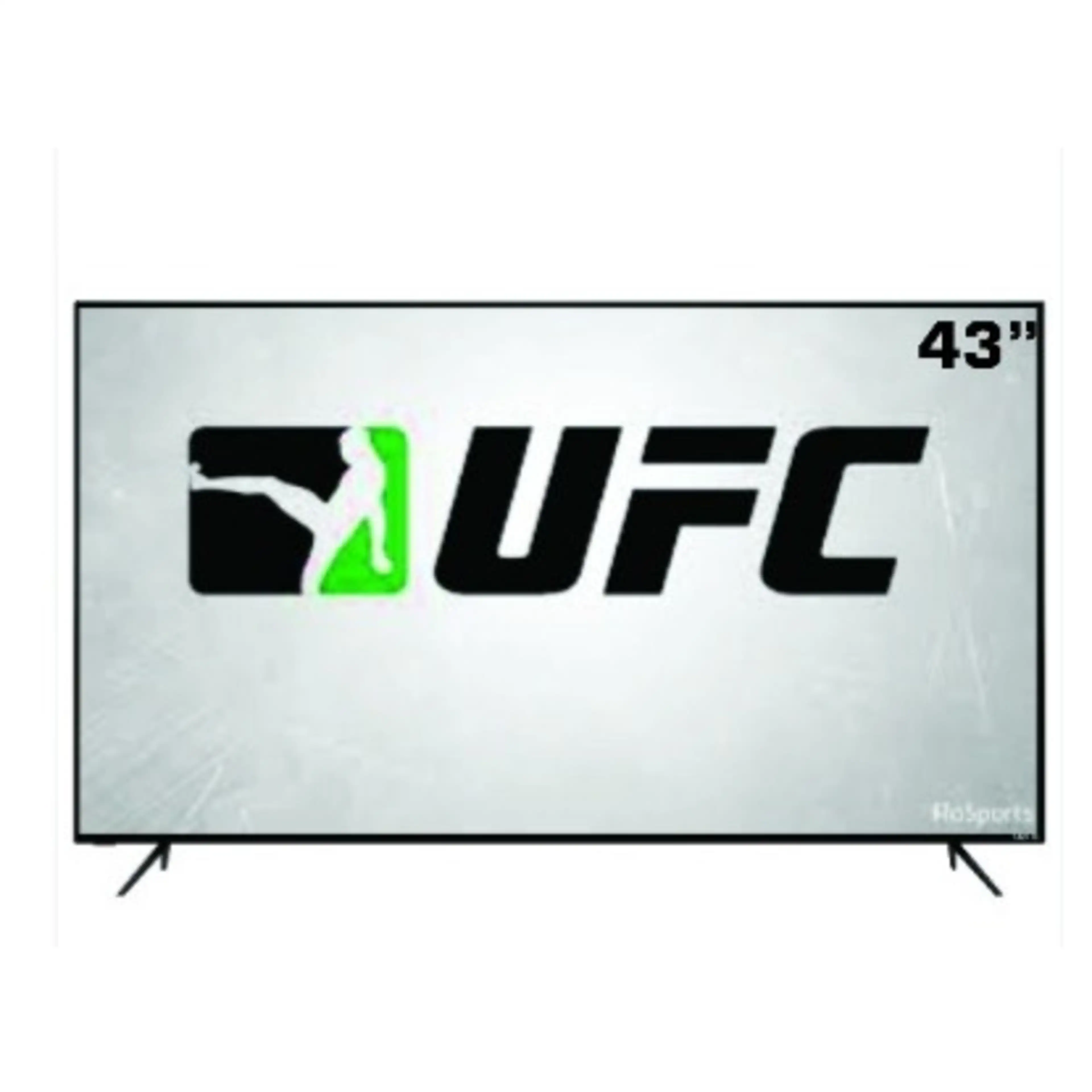 Ufc 43" Smart Tv
