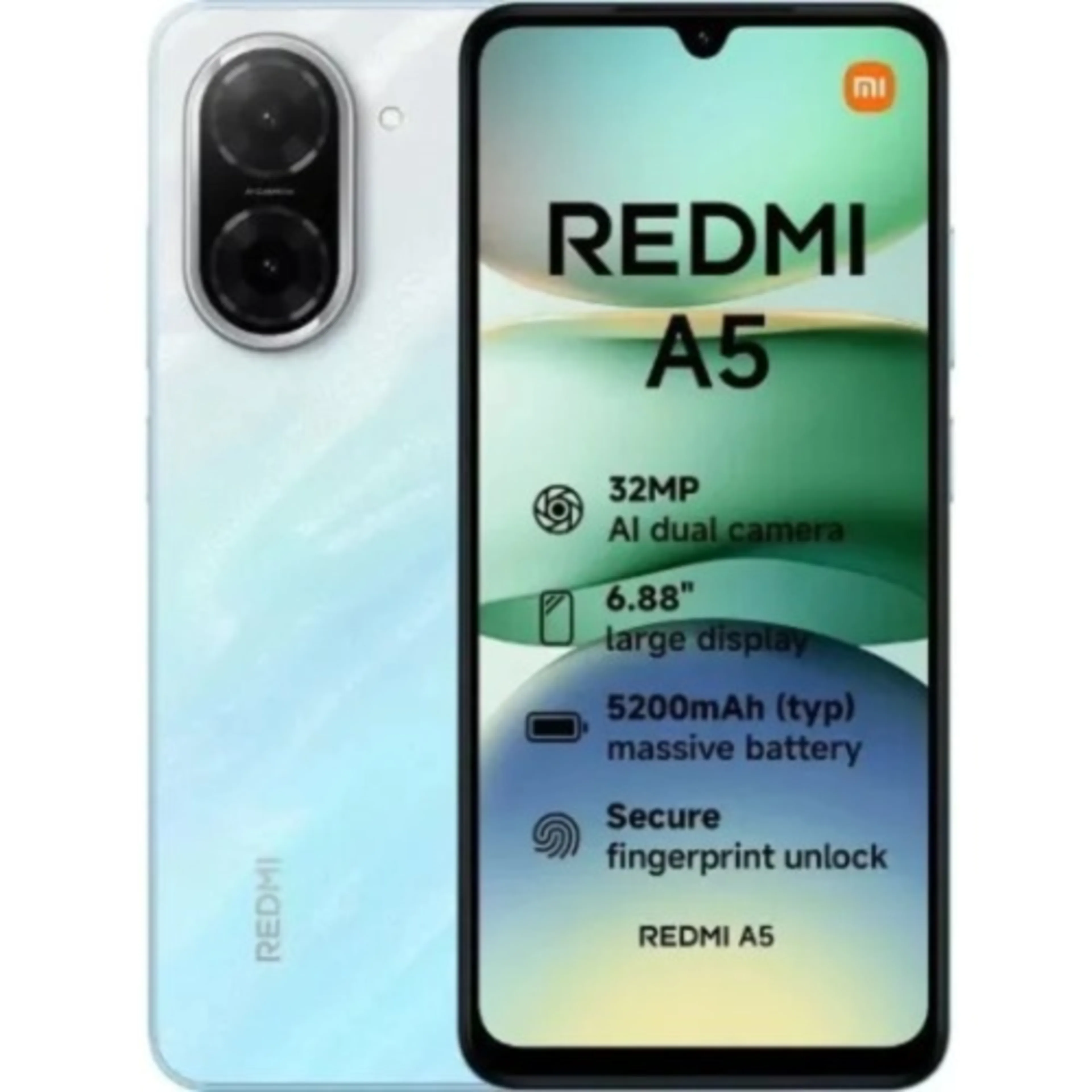 XIAOMI REDMI A5 3GB + 64GB