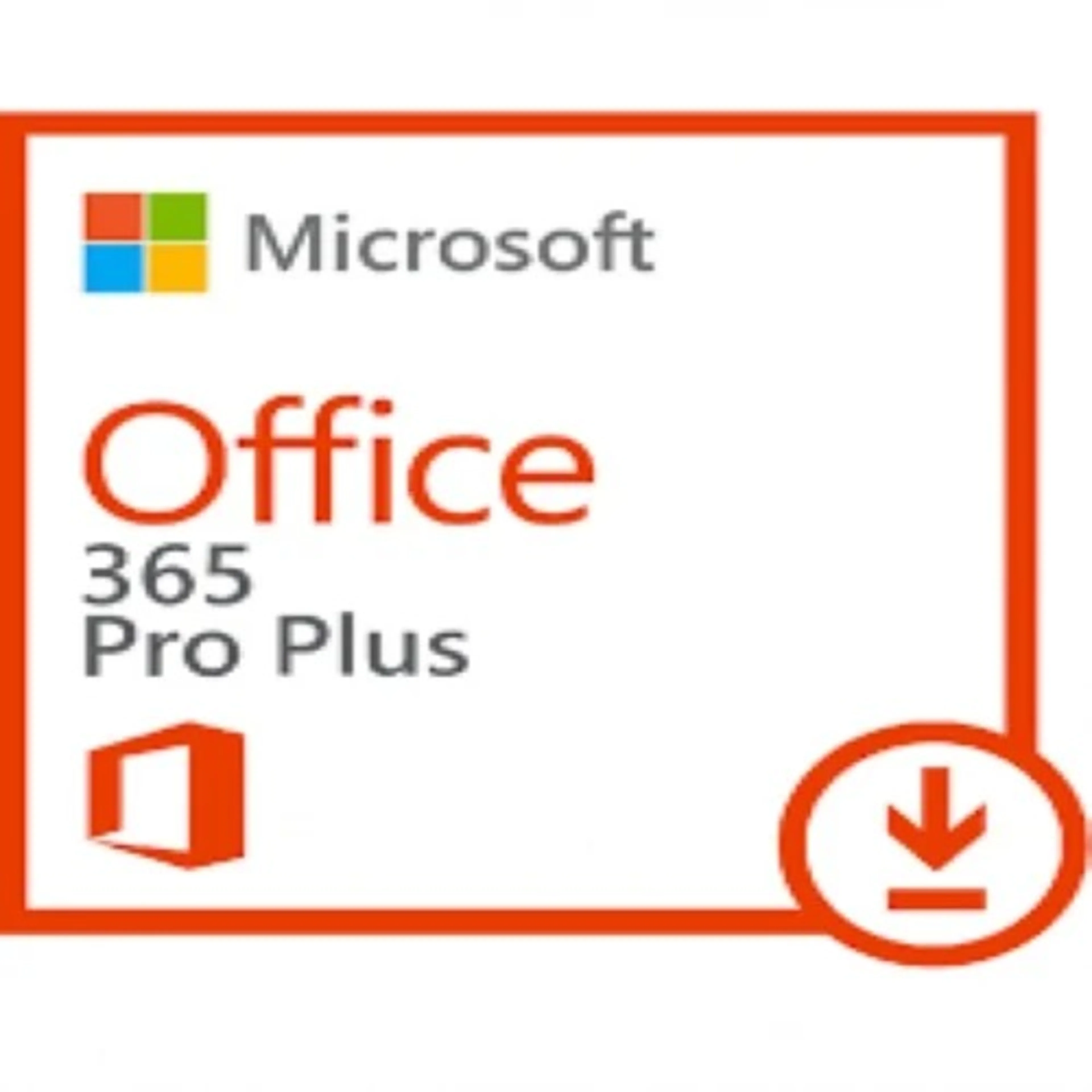 Microsoft Office 365 Professional Plus Lifetime Acco...