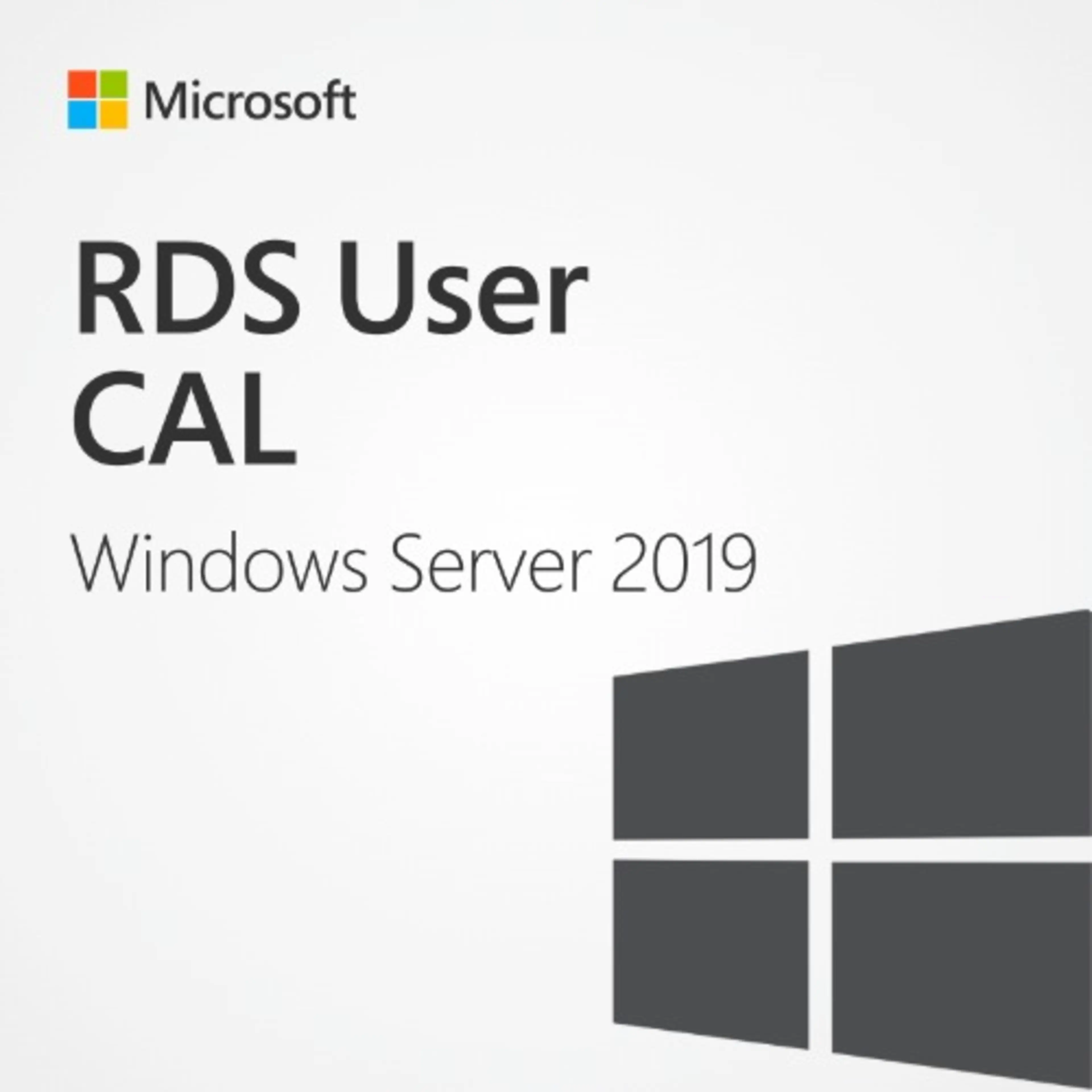 Microsoft Windows Server 2019 Remote Desktop Service...
