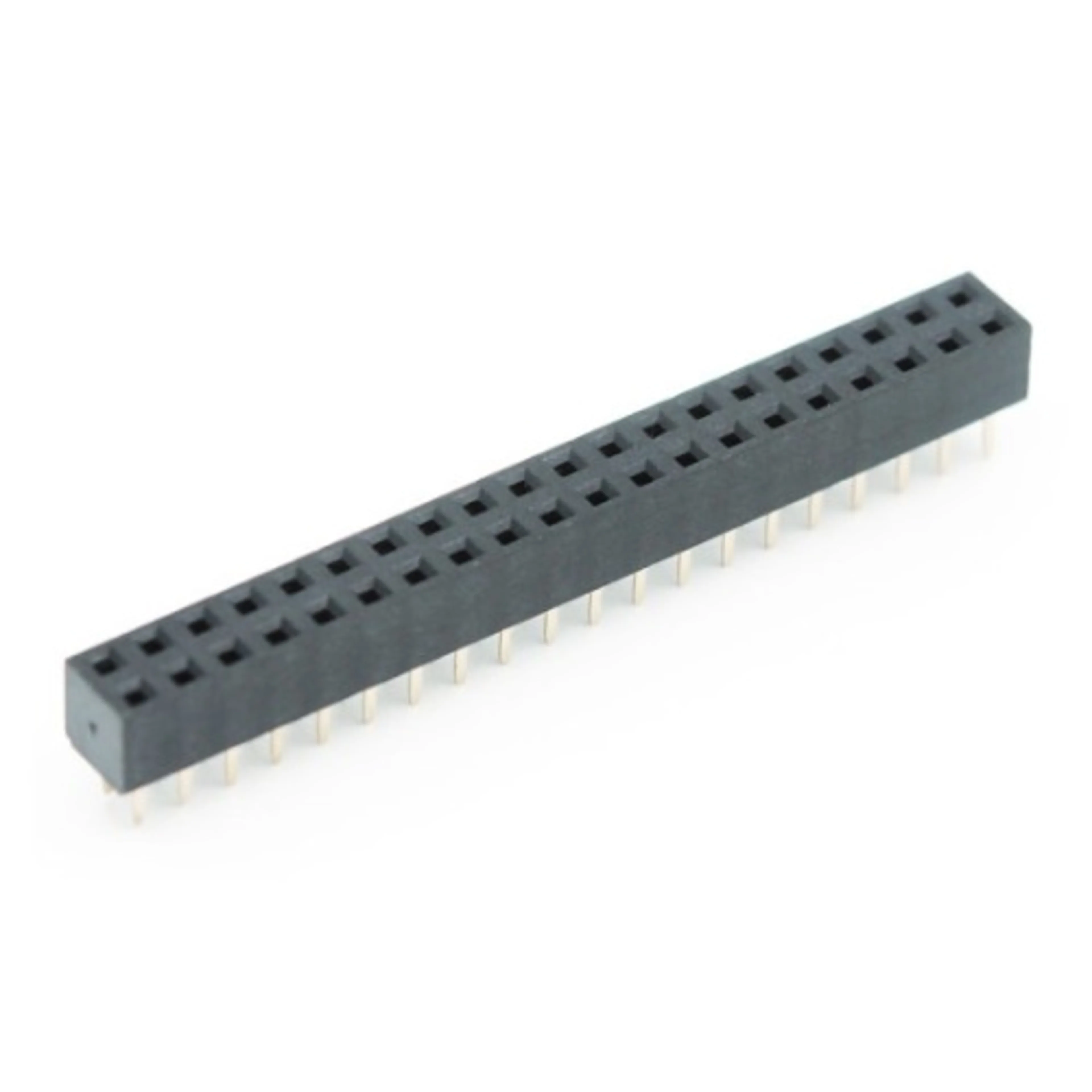 Arduino 20 Pin 2.54mm Double Row Female Header