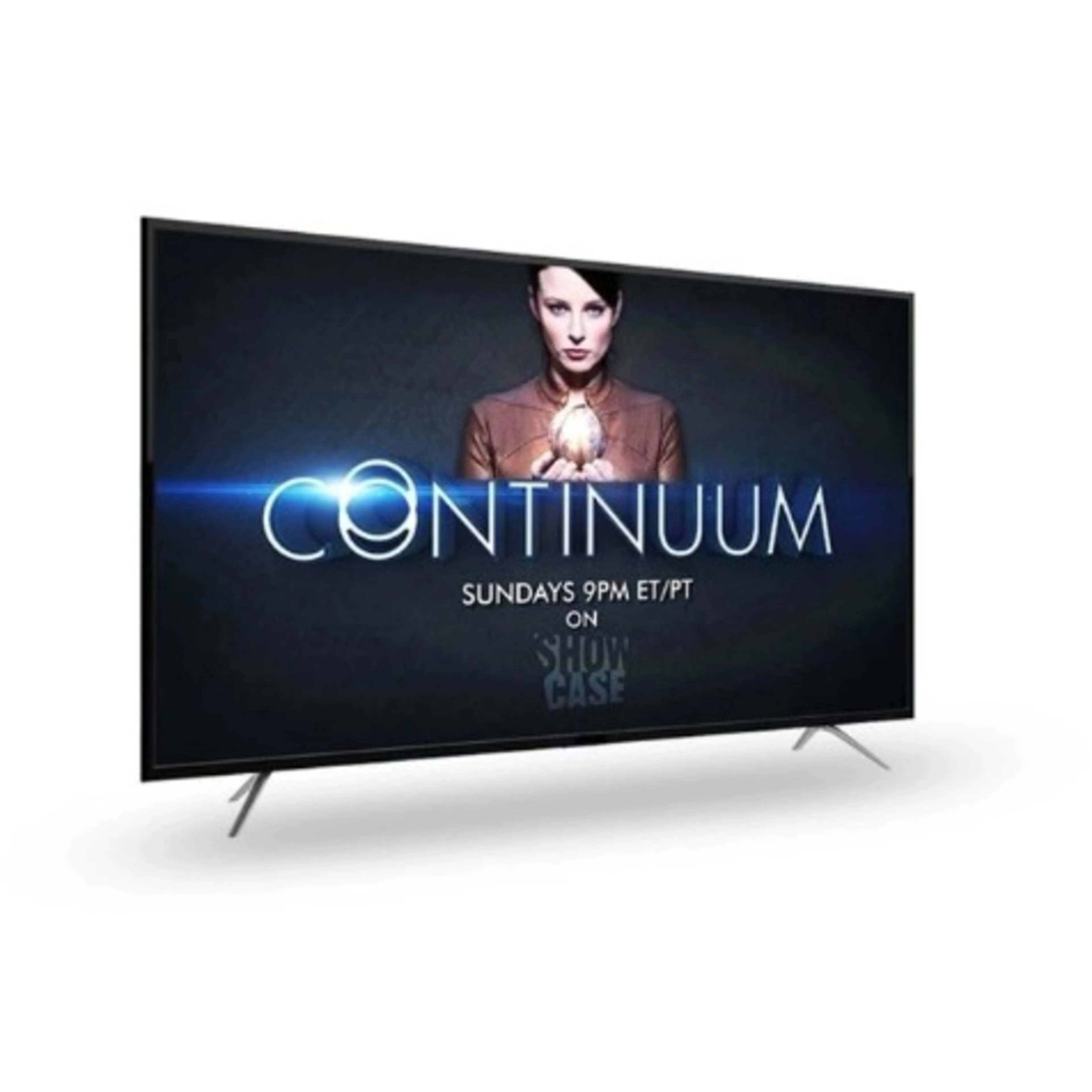 Eco Pantry 55" Smart Tv
