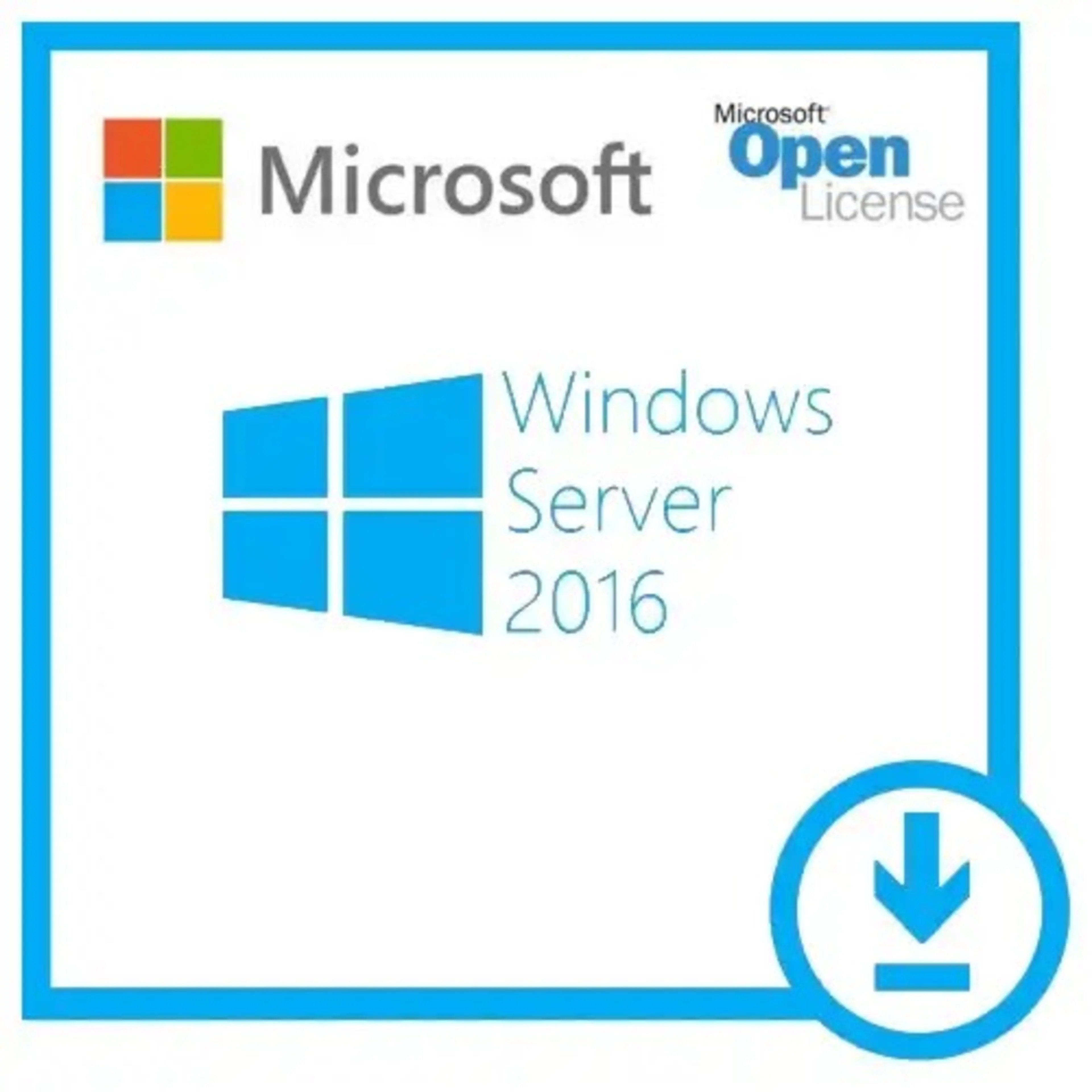 Microsoft Windows Server 2016 Remote Desktop Service...