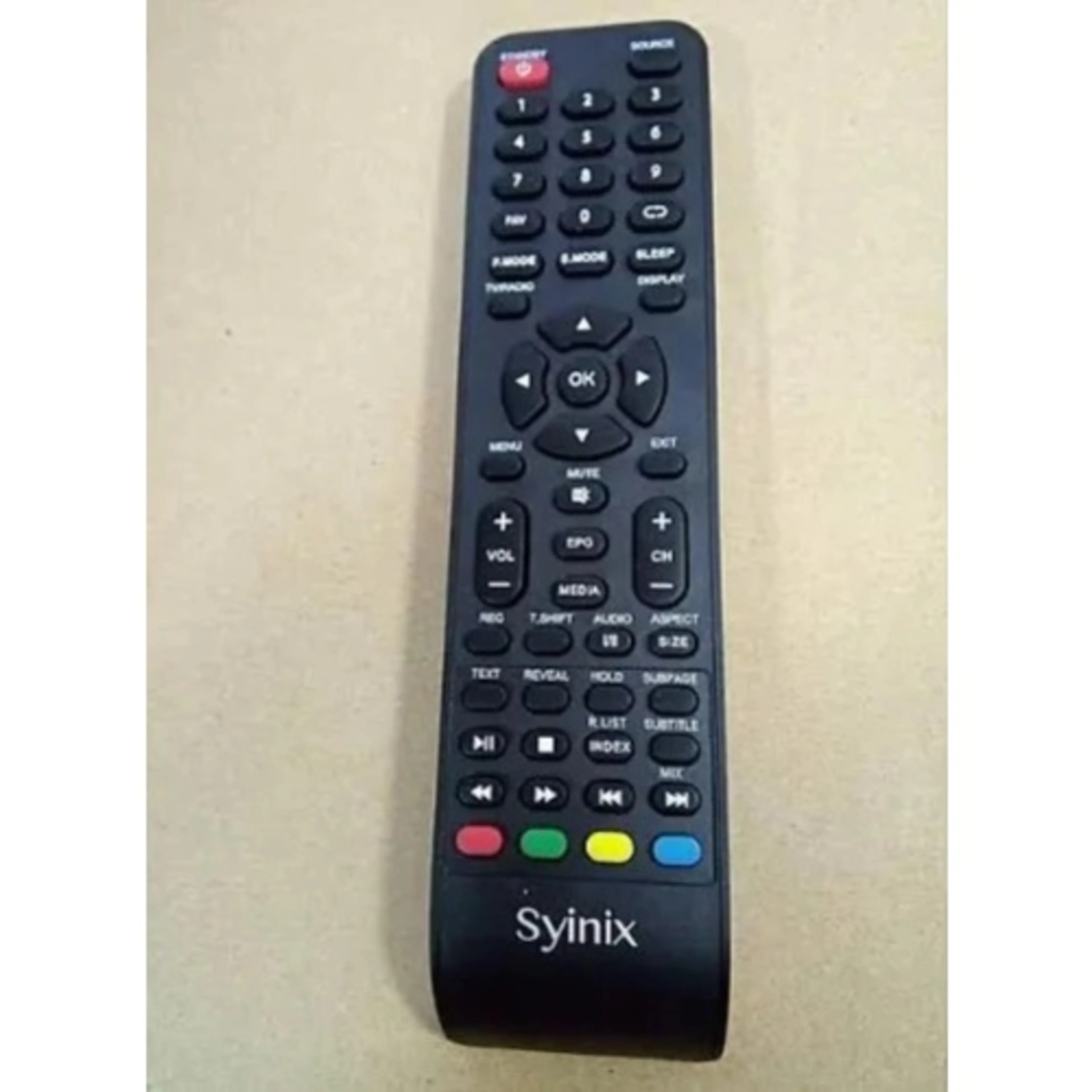 Syinix Led Tv Remote Control