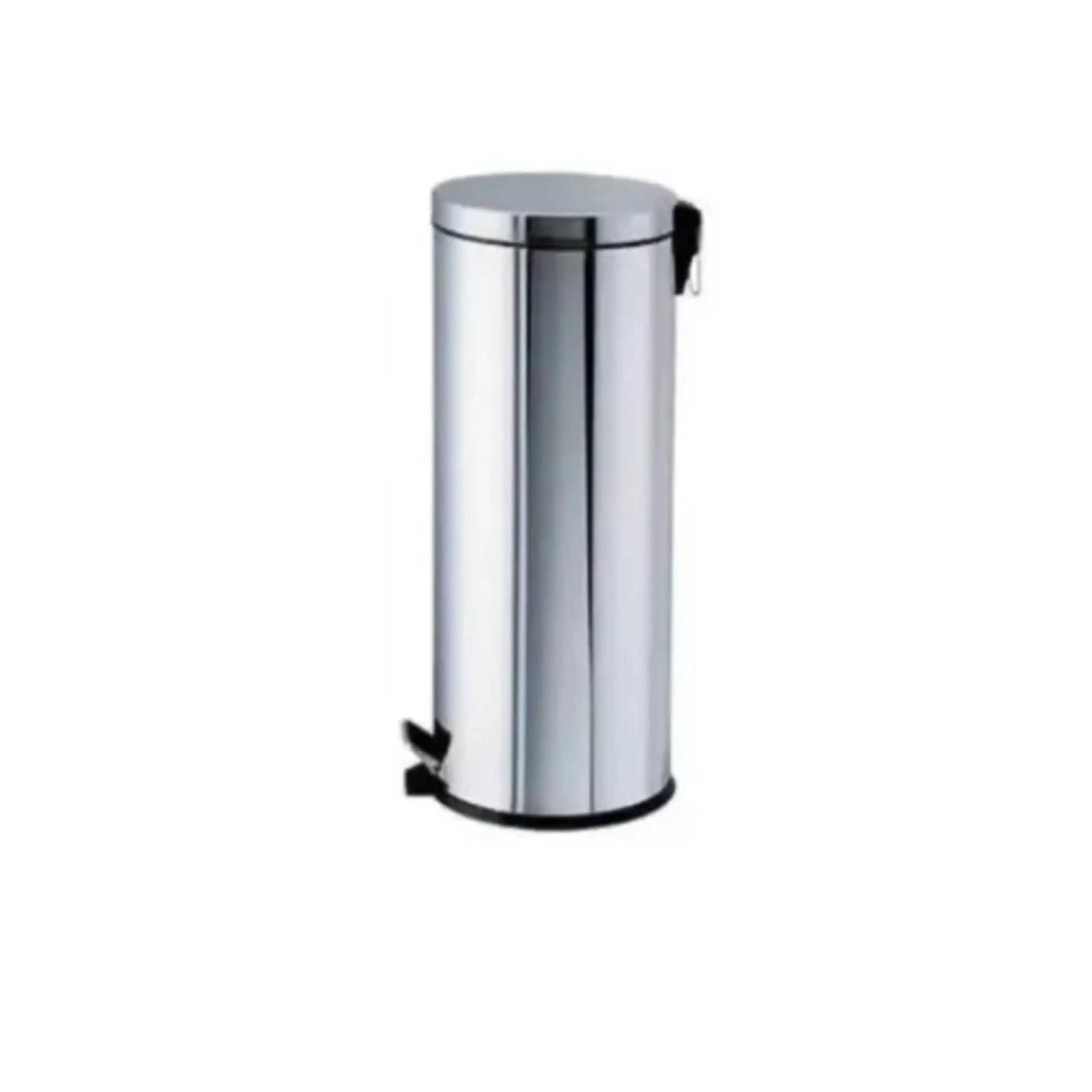 Stainless Steel Pedal Waste Bin For Home & Office - ...