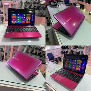 Toshiba DynaBook T552 Intel core i3 HDD 320GB _ 4GB RAM Total Available HD Graphics 2GB Windows 10 Notebook PC