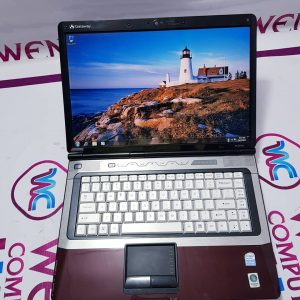 GATEWAY TTX – Intel Pro 320GB HDD – 4GB RAM – 14 inches