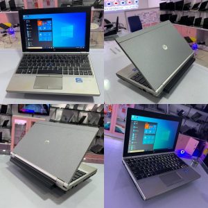 Hp Elitebook 2170p intel core i5 HDD – 320GB. RAM _ 4GB _ integrated Keyboard lights – HD Total Graphics 2Gb windows 10 Notebook Pc